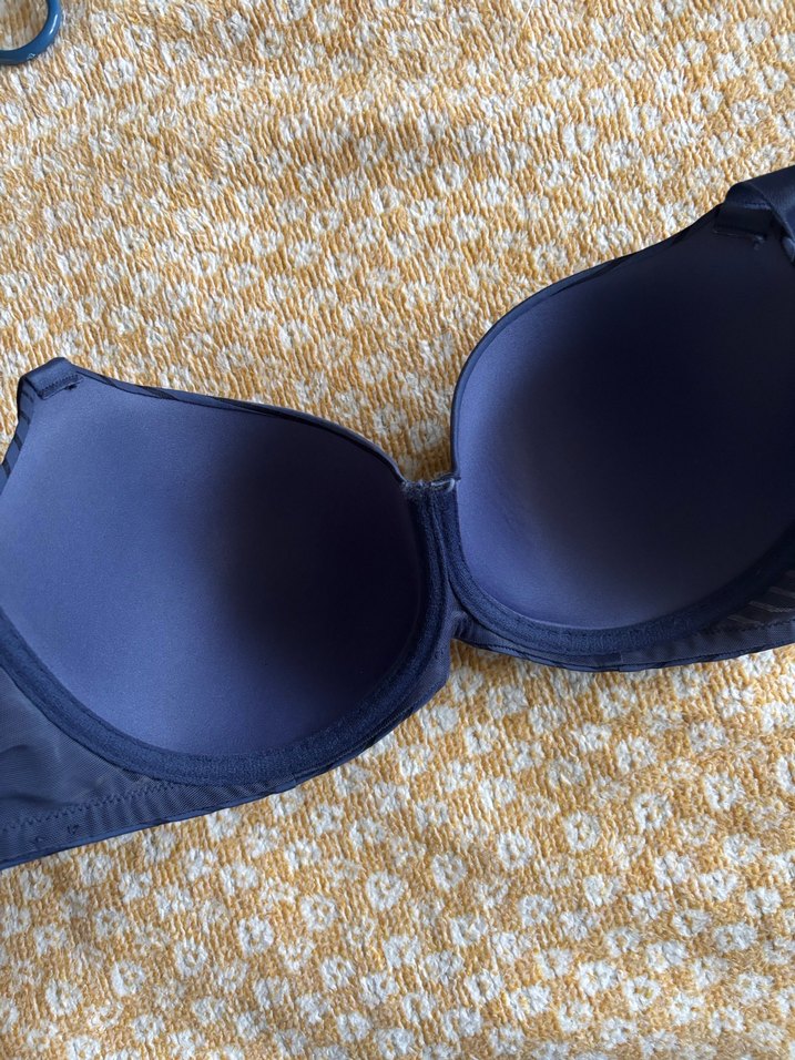 Penti Beauty Form Lacivert Çizgili Toparlayıcı Sütyen - Görsel 5