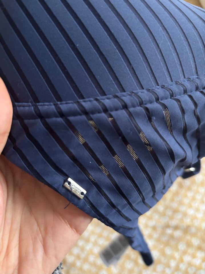 Penti Beauty Form Lacivert Çizgili Toparlayıcı Sütyen - Görsel 4