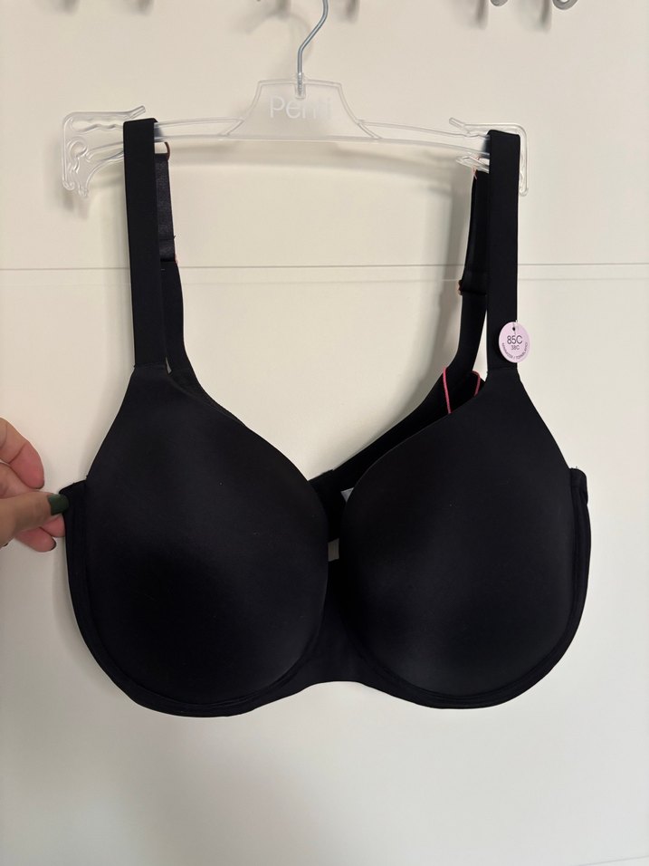 Penti Siyah Beauty Toparlayıcı Balenli Sütyen - Görsel 3