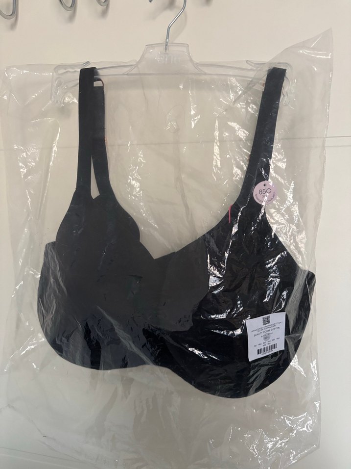 Penti Siyah Beauty Toparlayıcı Balenli Sütyen - Görsel 2