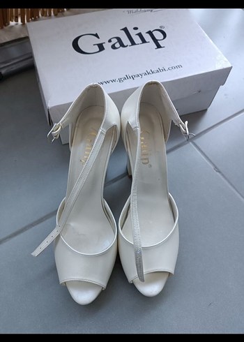 Galip Gelin Topuklu Ayakkabısı - Görsel 2