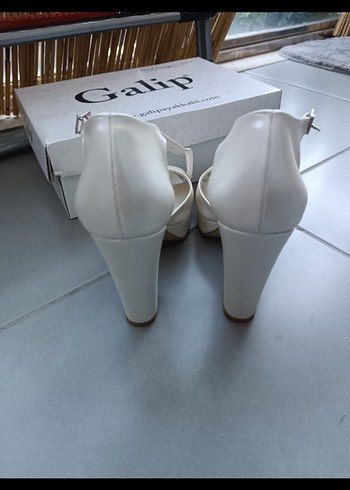 Galip Gelin Topuklu Ayakkabısı - Görsel 3