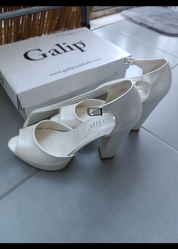 Galip Gelin Topuklu Ayakkabısı - Görsel 4