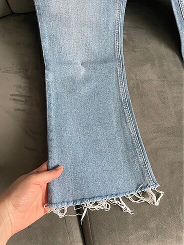 40 Beden Zara jean
