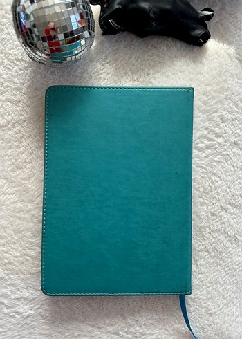 Turkuaz Kanguru Model Defter - Görsel 3