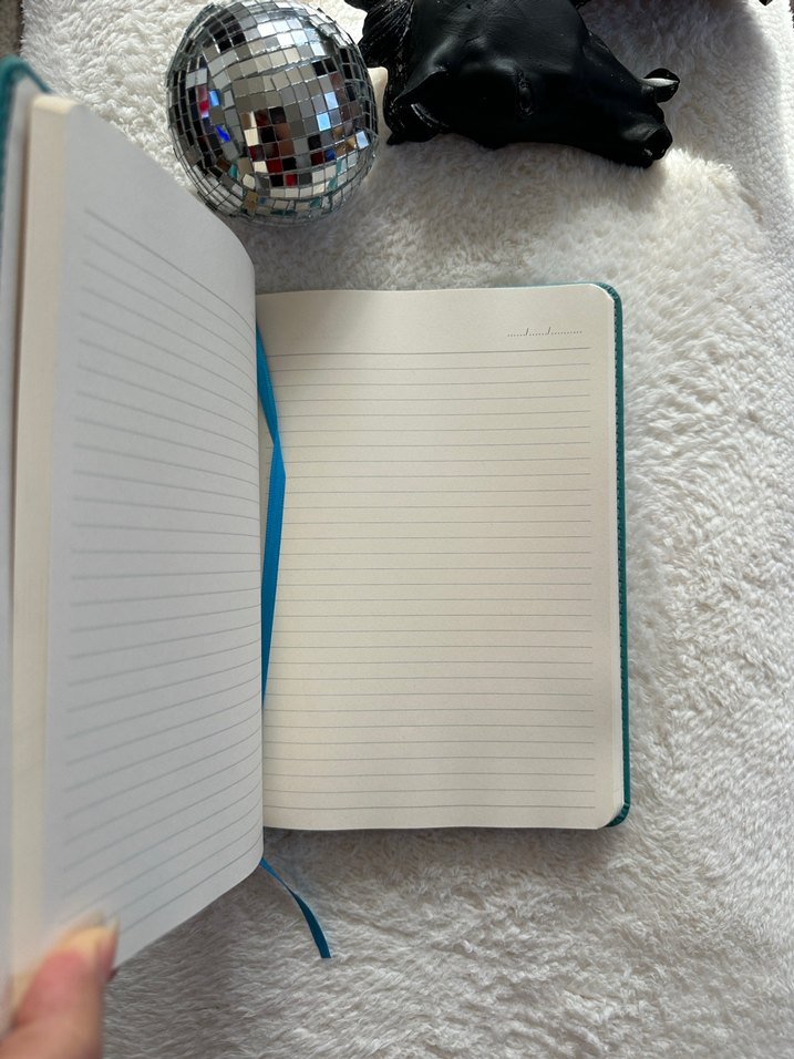 Turkuaz Kanguru Model Defter - Görsel 4