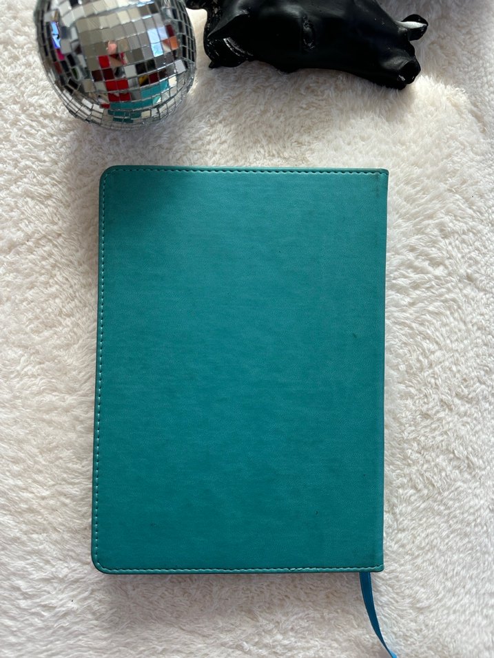 Turkuaz Kanguru Model Defter - Görsel 3