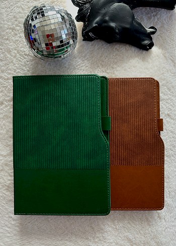 L Model Fitilli Defter - Görsel 5