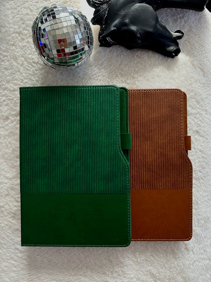 L Model Fitilli Defter - Görsel 5