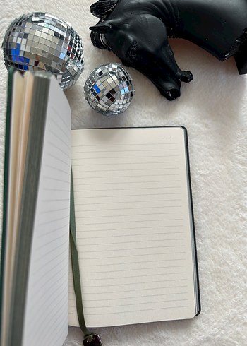 Yumuşak kapaklı defter - Görsel 3