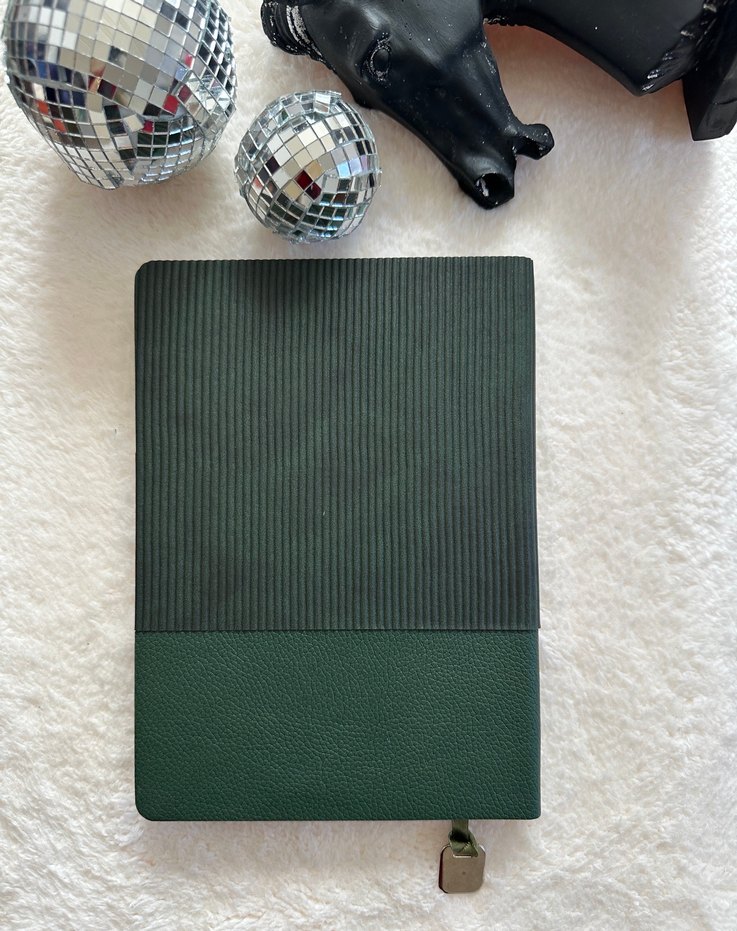 Yumuşak kapaklı defter - Görsel 2