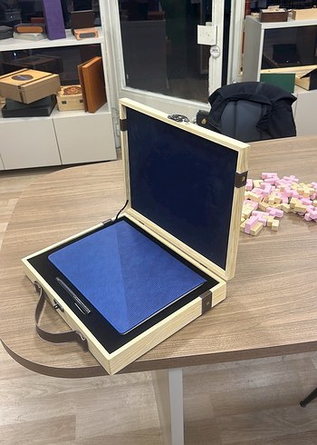 Tasarım ahşap kutular - Görsel 6