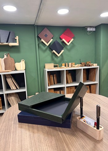 Tasarım ahşap kutular - Görsel 16