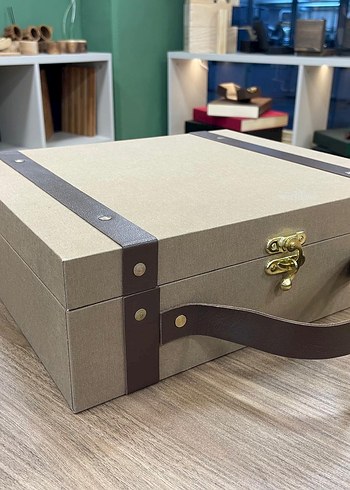 Tasarım ahşap kutular - Görsel 2