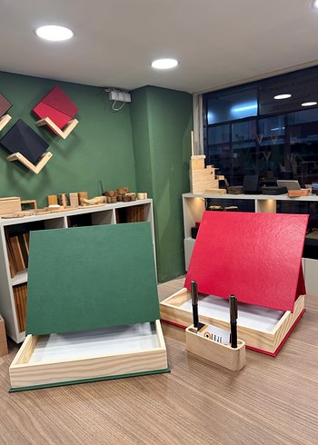 Tasarım ahşap kutular - Görsel 13