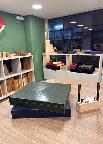 Tasarım ahşap kutular - Görsel 15