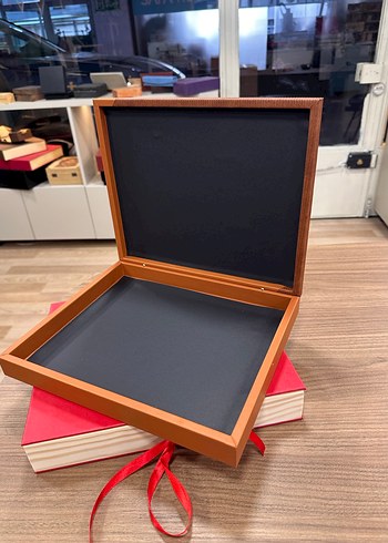 Tasarım ahşap kutular - Görsel 10