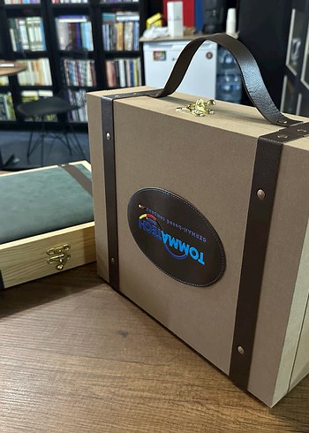 Tasarım ahşap kutular - Görsel 3