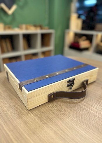 Tasarım ahşap kutular - Görsel 7