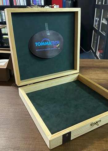 Tasarım ahşap kutular - Görsel 4