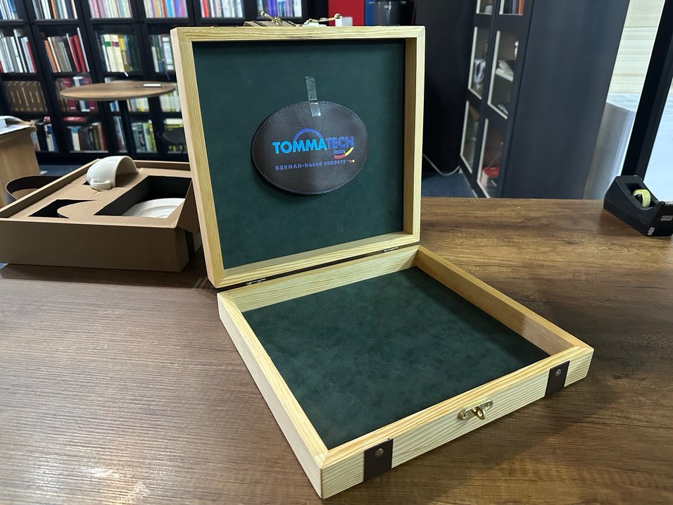 Tasarım ahşap kutular - Görsel 4