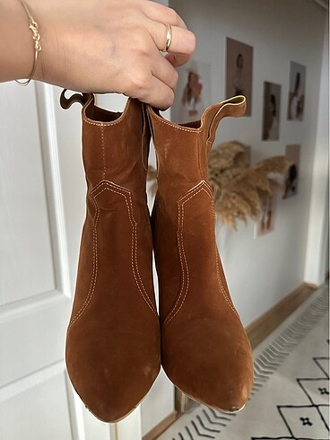 Nine West Nine west düet kovboy çizme