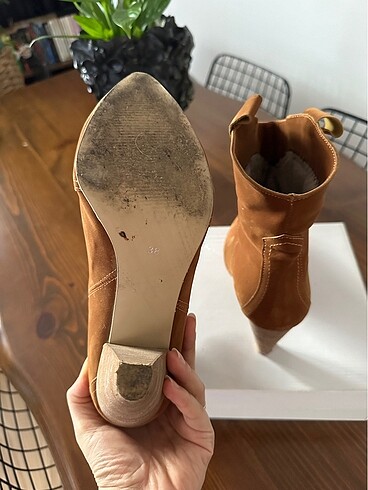 38 Beden Nine west düet kovboy çizme
