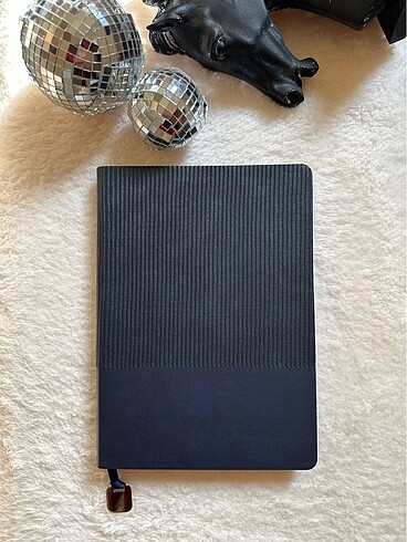 YUMUŞAK KAPAKLI DEFTER