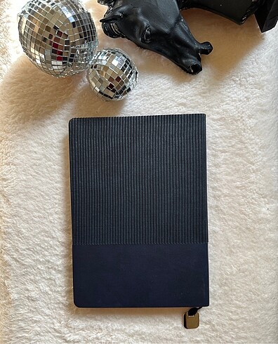 YUMUŞAK KAPAKLI DEFTER