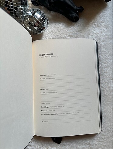 YUMUŞAK KAPAKLI DEFTER - Görsel 11