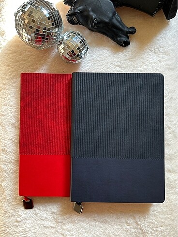 YUMUŞAK KAPAKLI DEFTER - Görsel 3