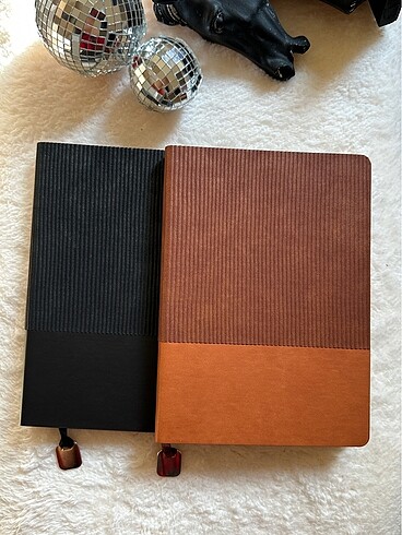 YUMUŞAK KAPAKLI DEFTER - Görsel 4