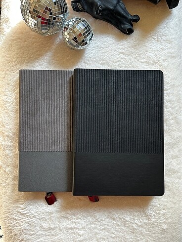 YUMUŞAK KAPAKLI DEFTER - Görsel 5