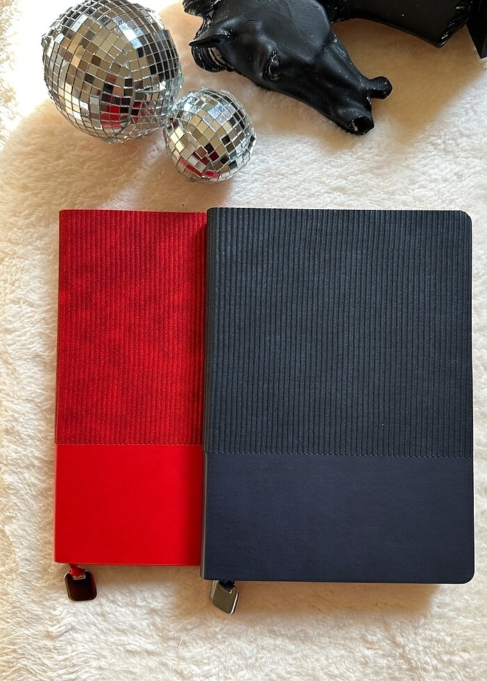 YUMUŞAK KAPAKLI DEFTER - Görsel 3