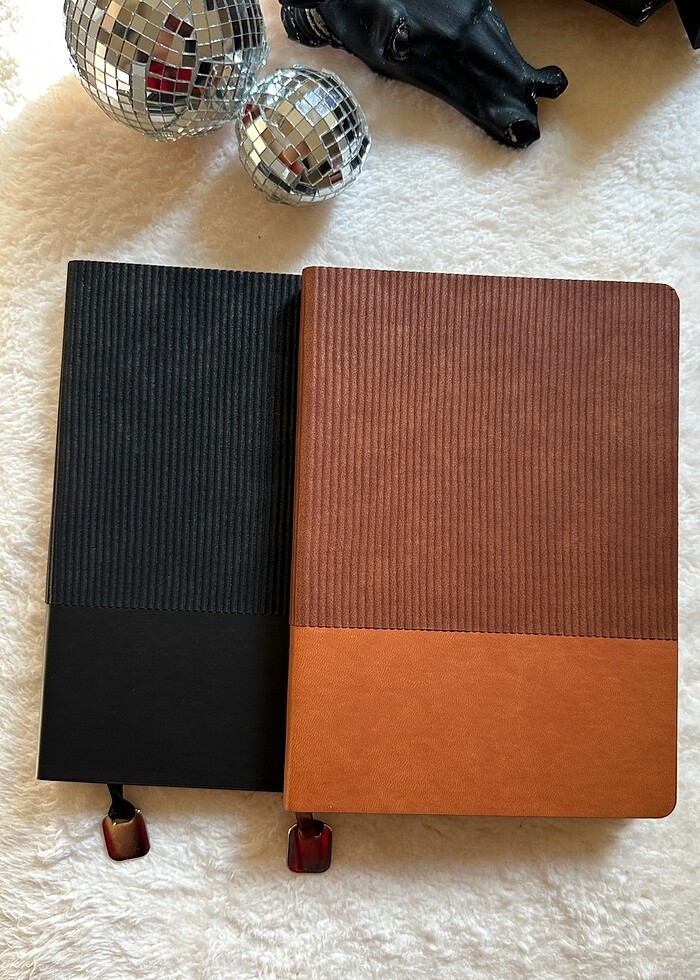 YUMUŞAK KAPAKLI DEFTER - Görsel 4