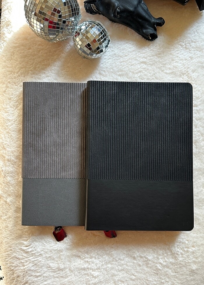 YUMUŞAK KAPAKLI DEFTER - Görsel 5