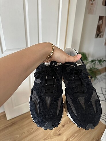 New Balance 327 spor ayakkabı - Görsel 5