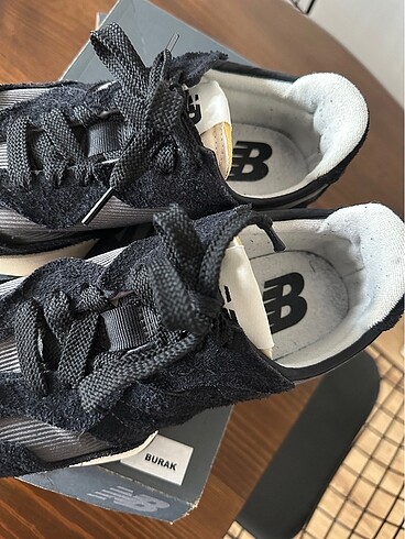 New Balance 327 spor ayakkabı - Görsel 7