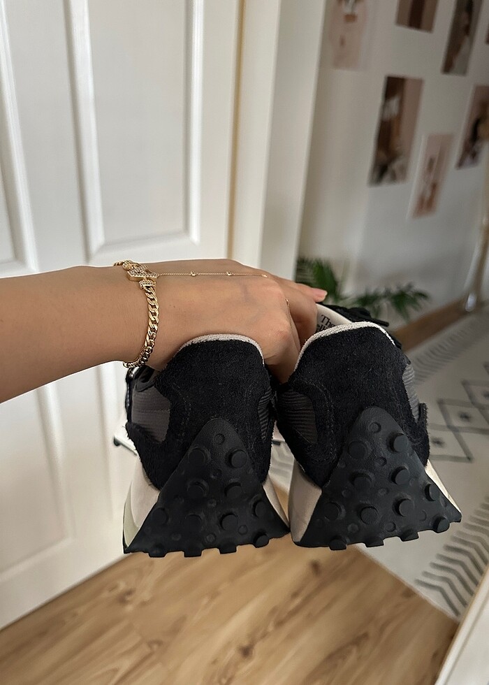 New Balance 327 spor ayakkabı - Görsel 4