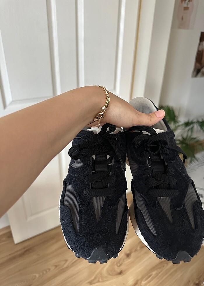 New Balance 327 spor ayakkabı - Görsel 5