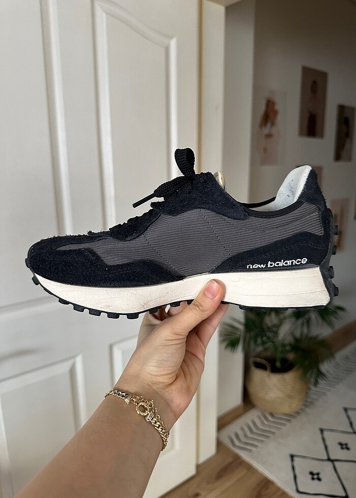 New Balance 327 spor ayakkabı - Görsel 2