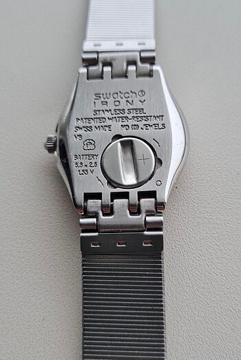 Beden Swatch saat
