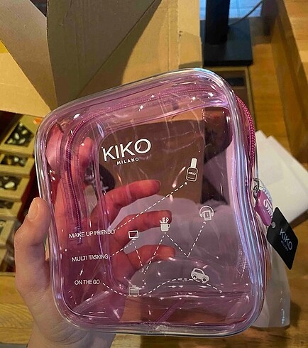 Etiketli Kiko