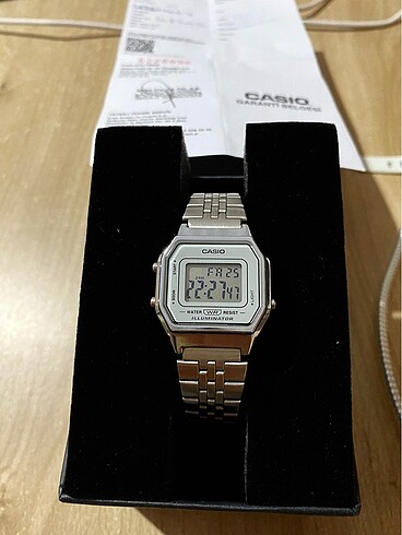 Casio Saat