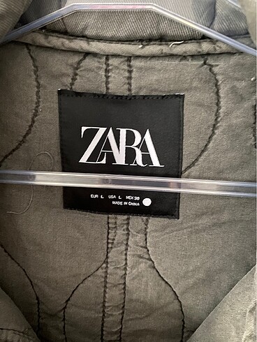 Zara Etiketli Zara