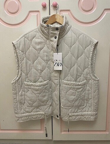 Etiketli Zara