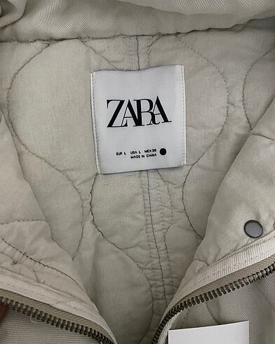 Zara Etiketli Zara