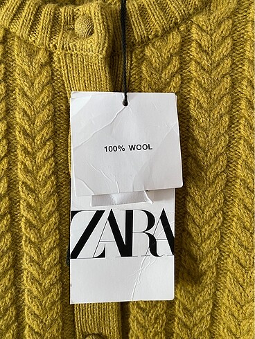 s Beden Etiketli Zara