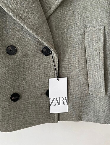 Zara Etiketli Zara