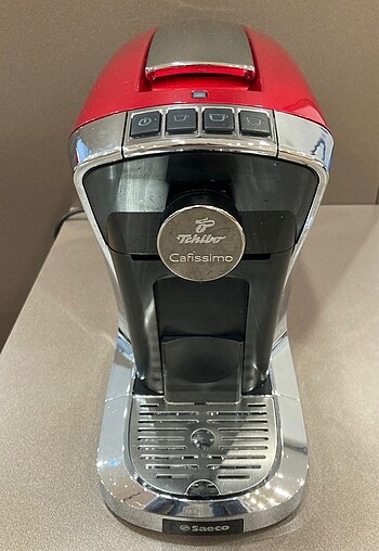 Tchibo Cafissimo Kahve Makinesi